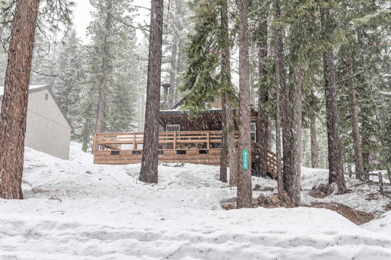 Chic Carnelian Bay Cabin Exterior foto